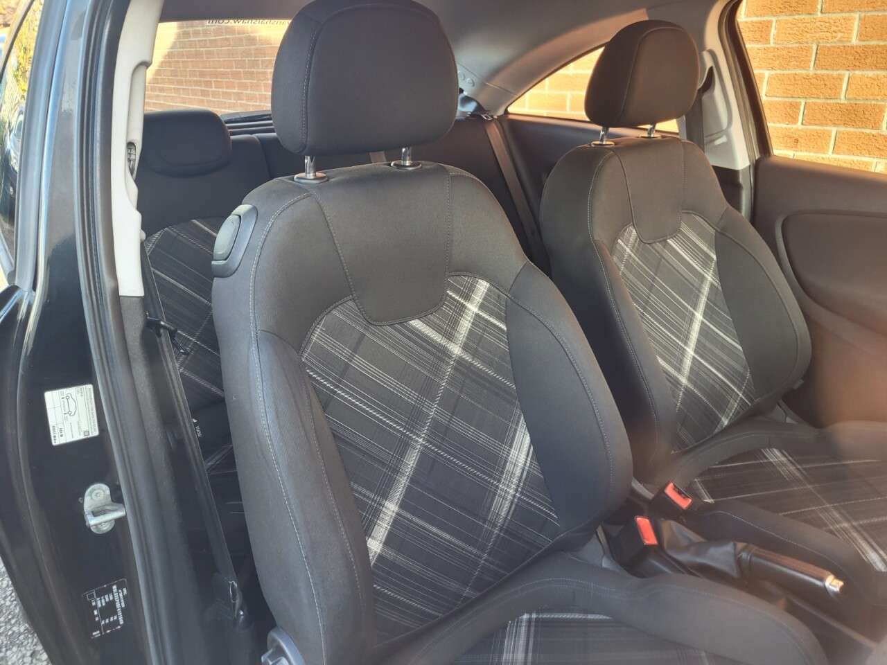 2015 VAUXHALL CORSA 2015 VAUXHALL CORSA