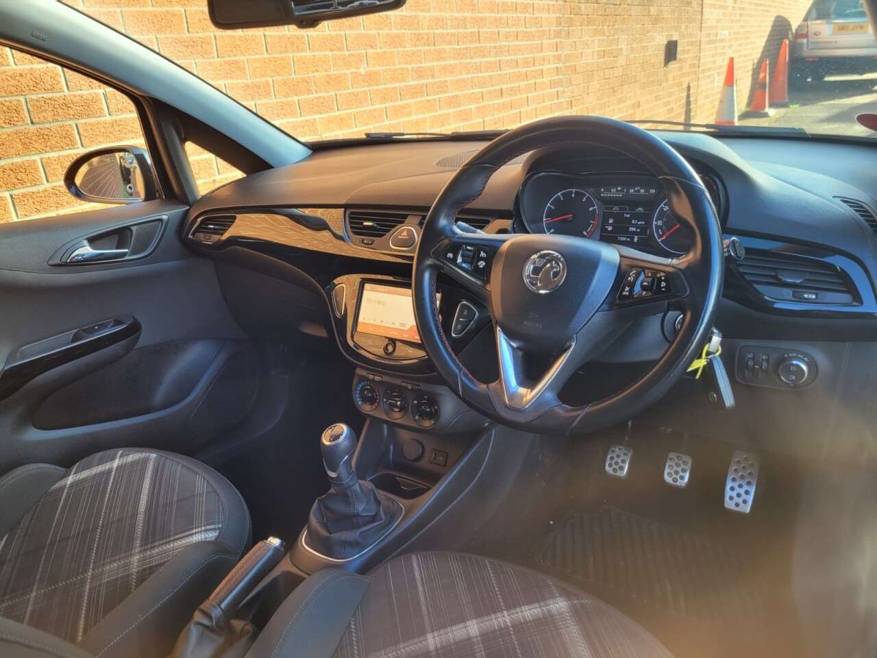 2015 VAUXHALL CORSA 2015 VAUXHALL CORSA