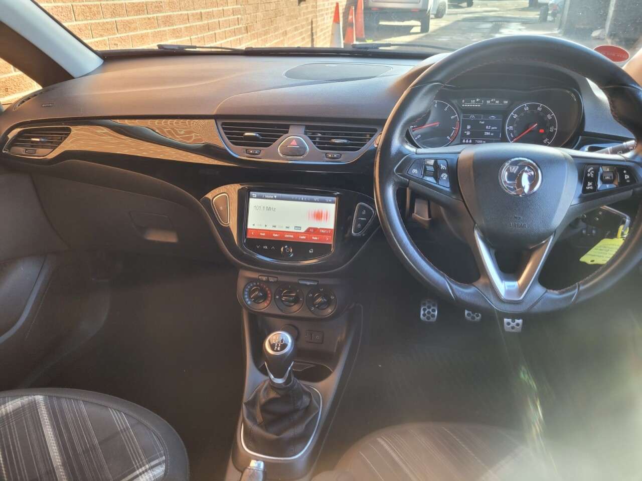 2015 VAUXHALL CORSA 2015 VAUXHALL CORSA