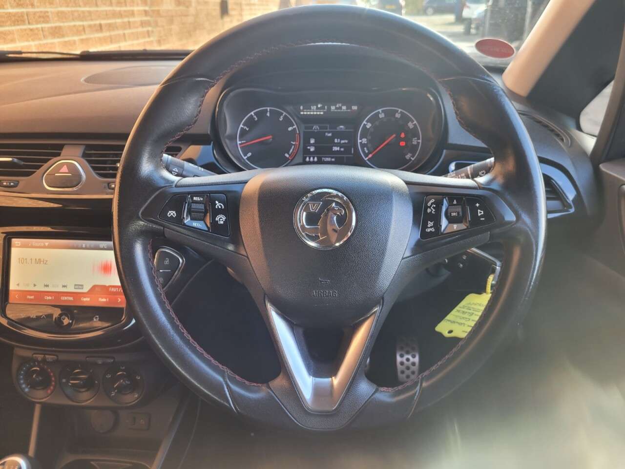 2015 VAUXHALL CORSA 2015 VAUXHALL CORSA