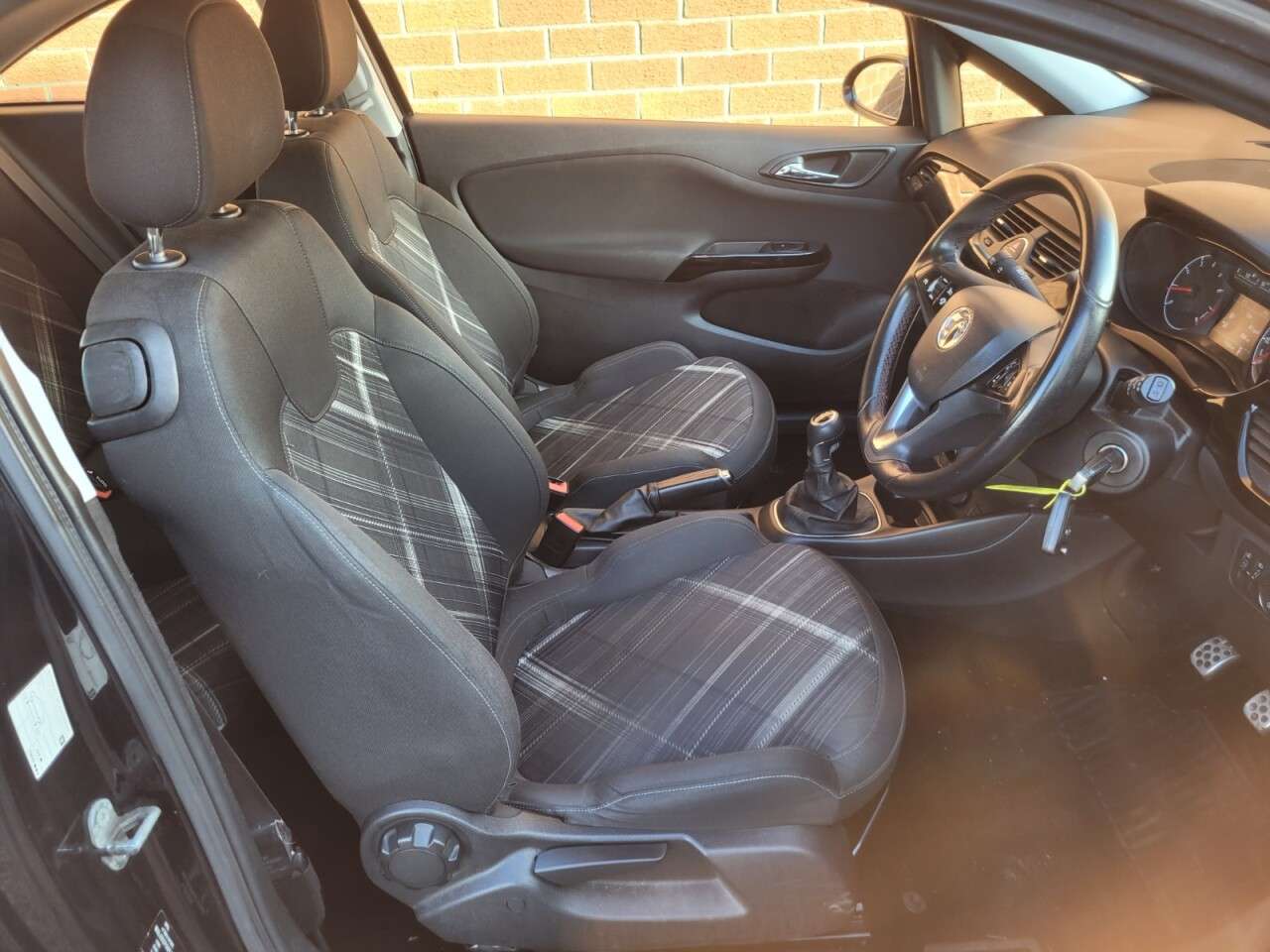 2015 VAUXHALL CORSA 2015 VAUXHALL CORSA