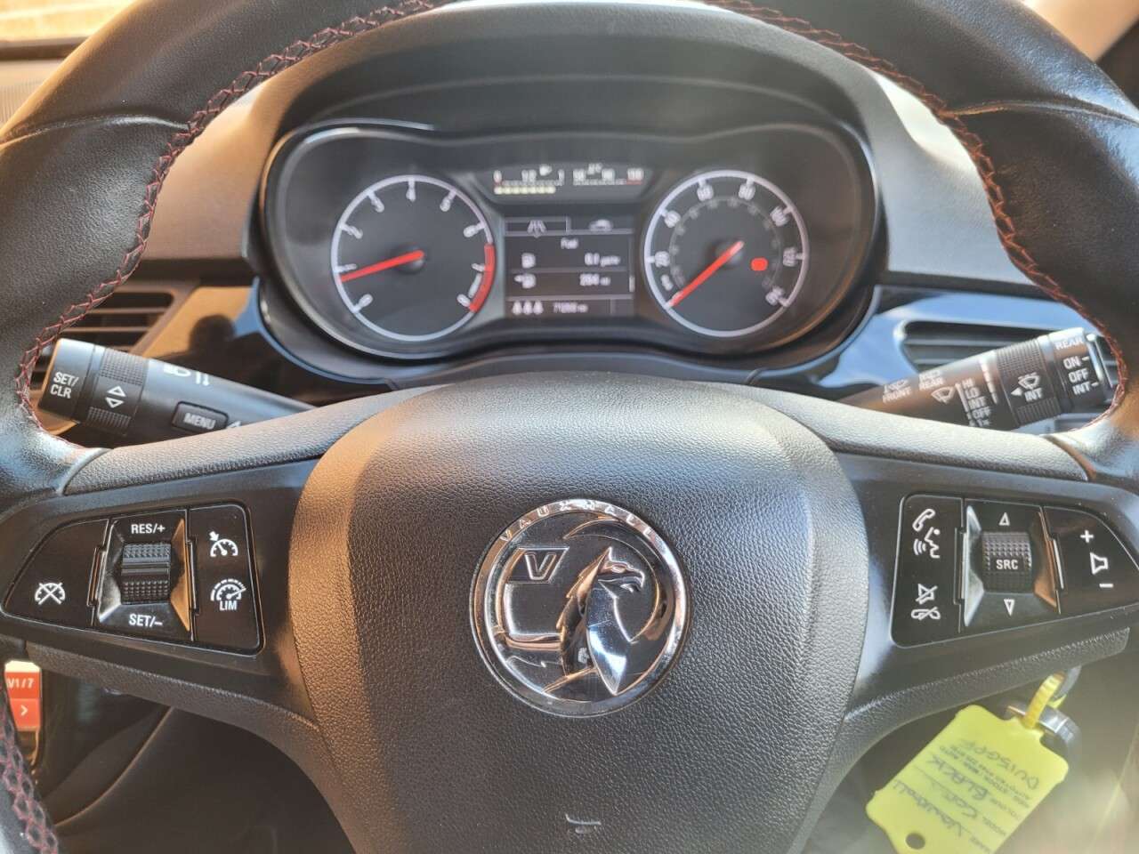 2015 VAUXHALL CORSA 2015 VAUXHALL CORSA