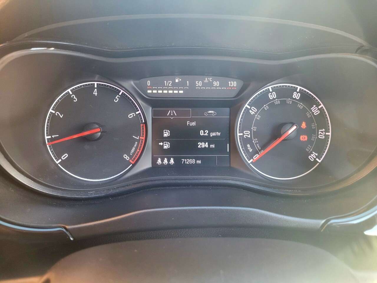 2015 VAUXHALL CORSA 2015 VAUXHALL CORSA