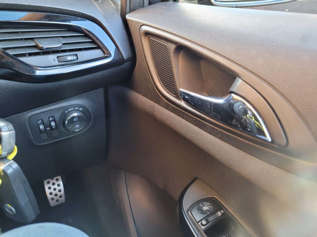 2015 VAUXHALL CORSA 2015 VAUXHALL CORSA