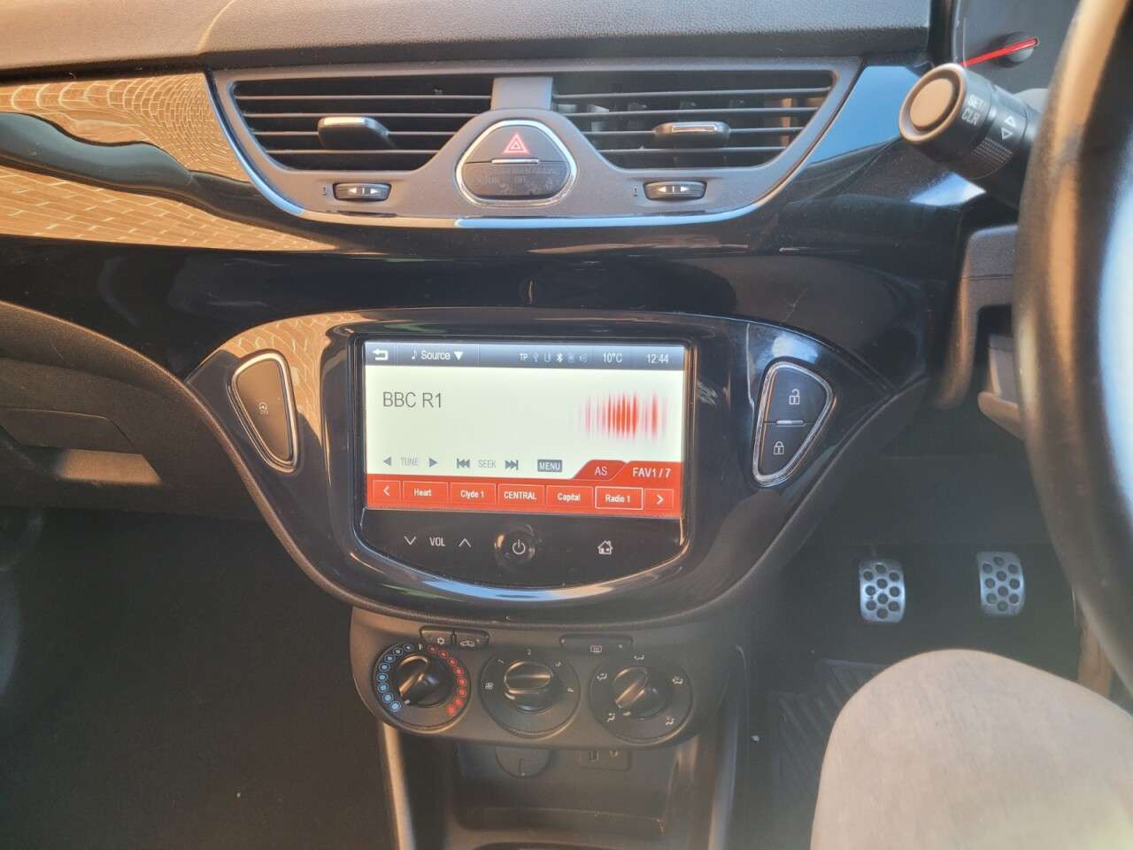 2015 VAUXHALL CORSA 2015 VAUXHALL CORSA