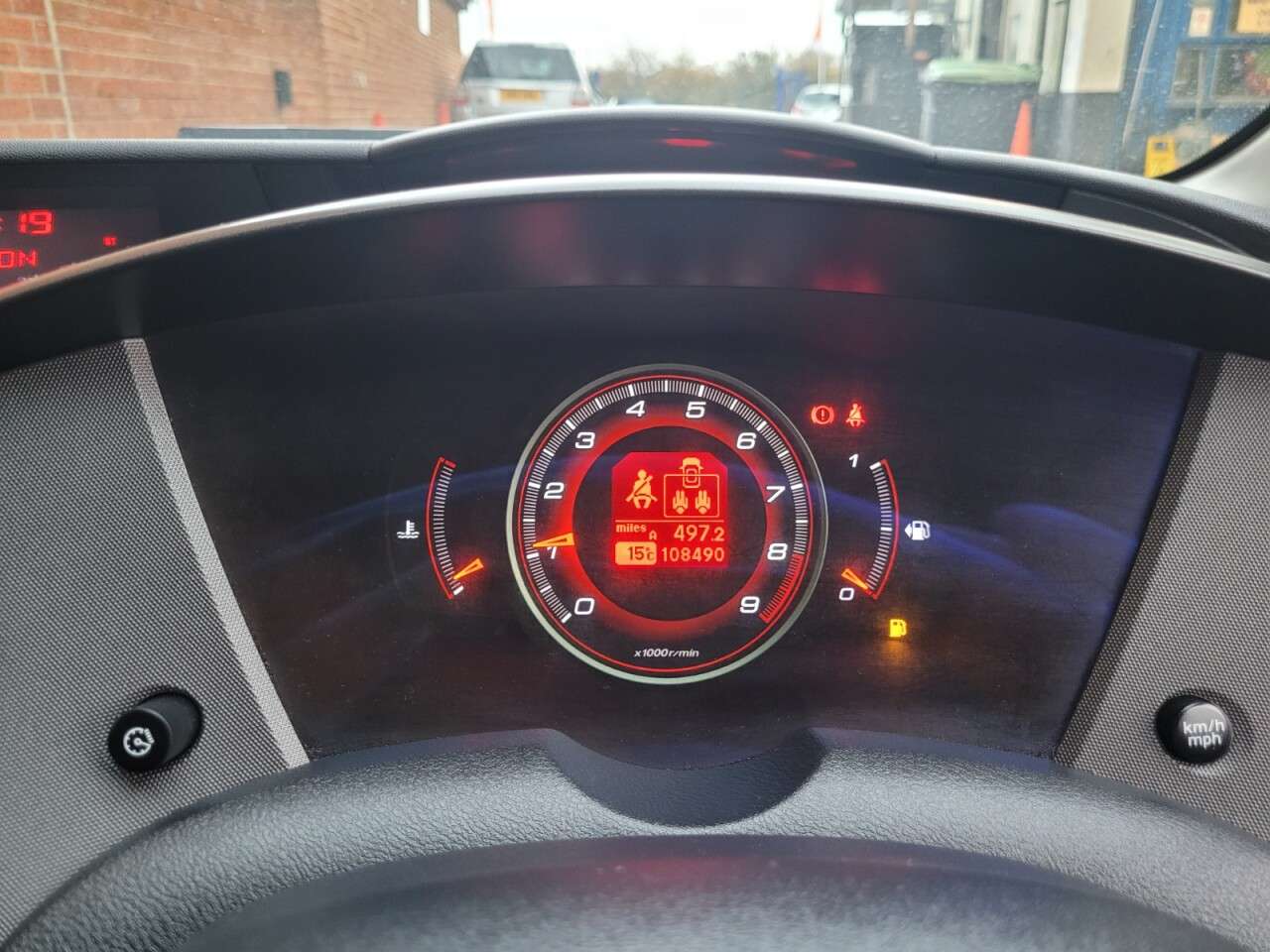 2009 HONDA CIVIC 2009 HONDA CIVIC