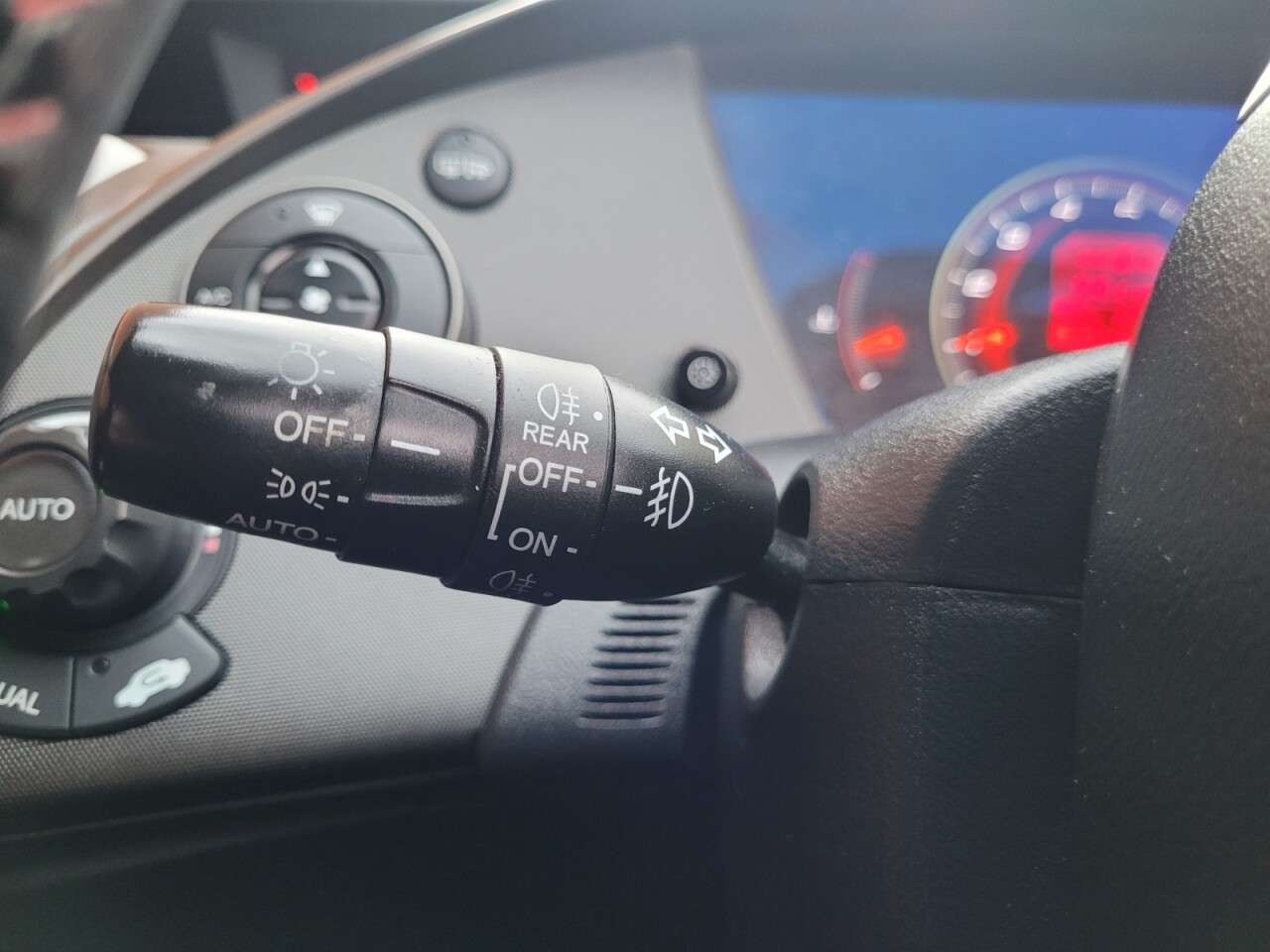 2009 HONDA CIVIC 2009 HONDA CIVIC