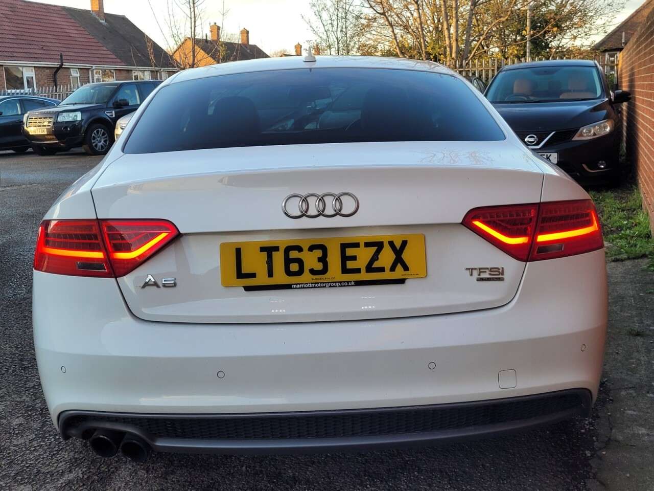 2013 AUDI A5 2013 AUDI A5