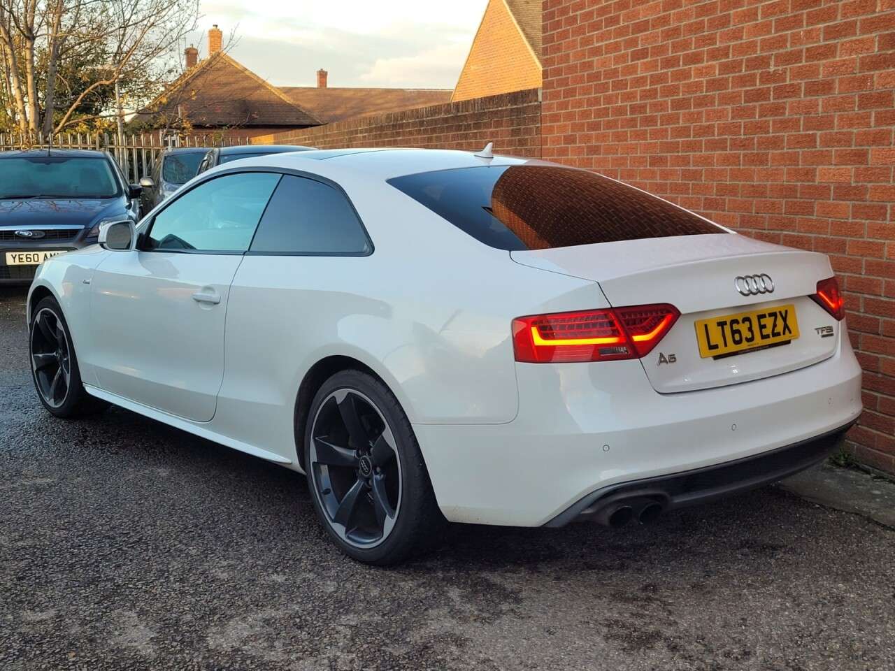 2013 AUDI A5 2013 AUDI A5