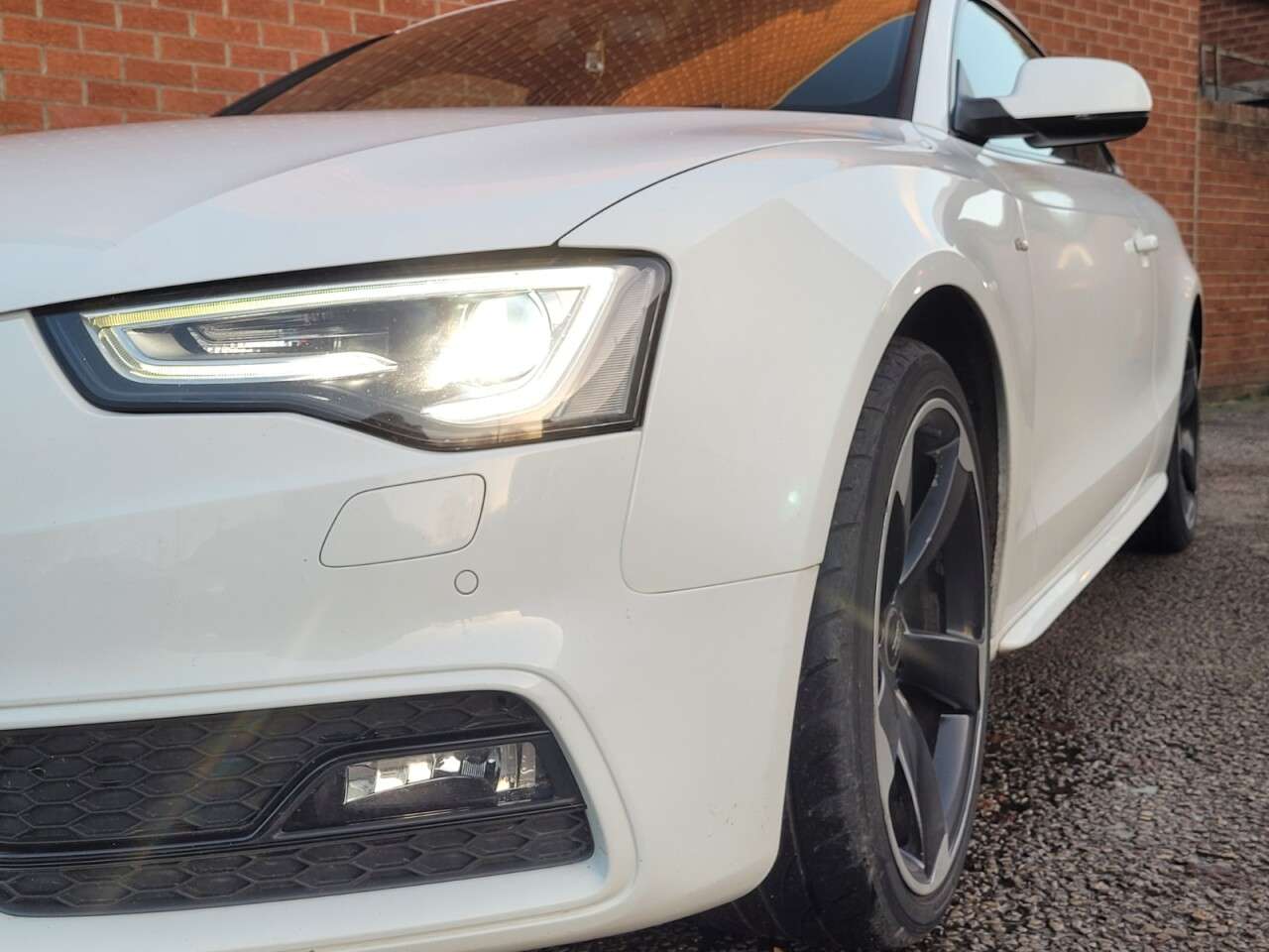 2013 AUDI A5 2013 AUDI A5