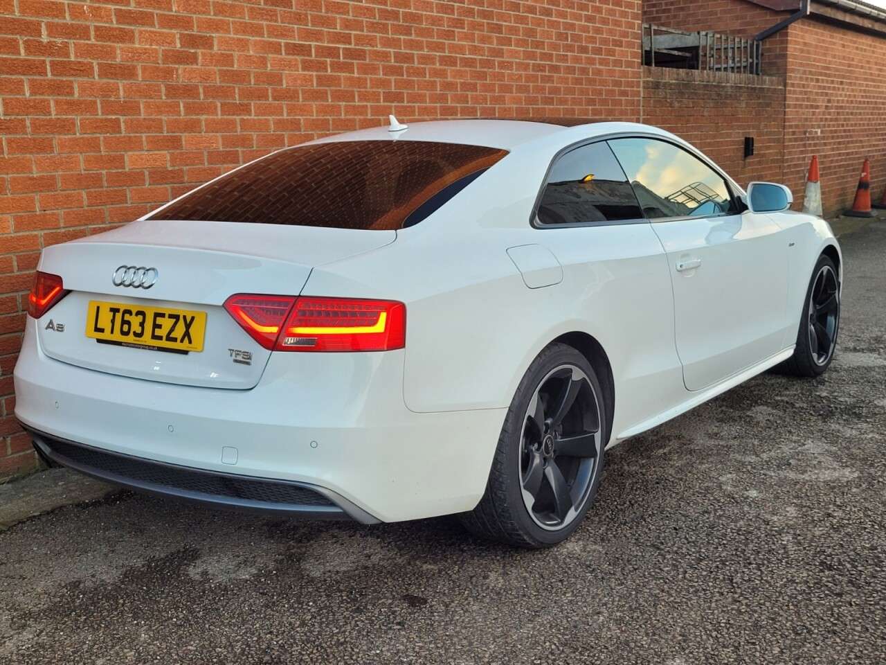 2013 AUDI A5 2013 AUDI A5