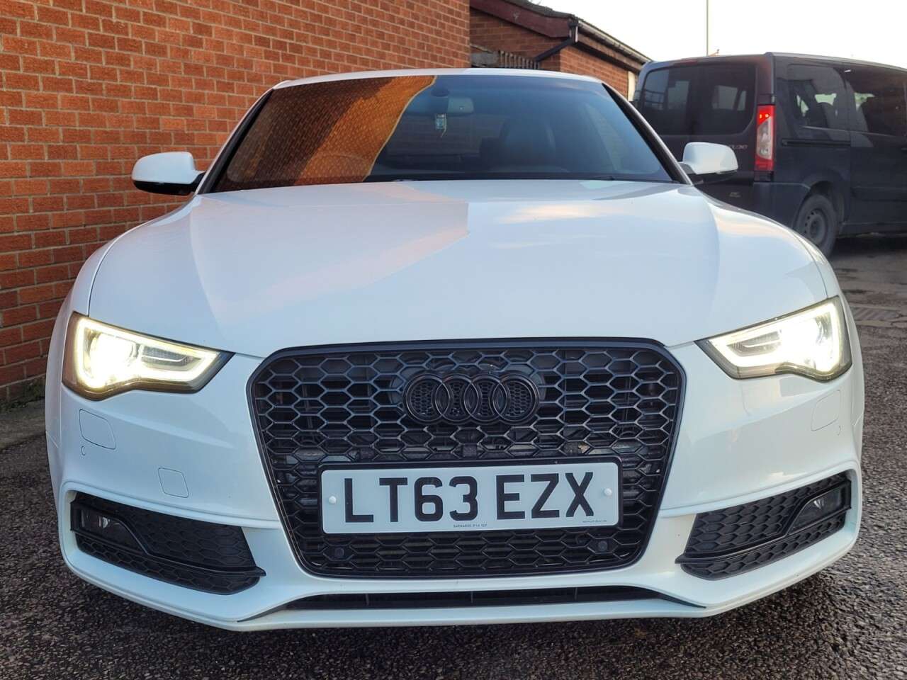 2013 AUDI A5 2013 AUDI A5