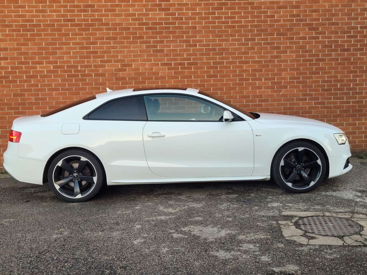 2013 AUDI A5 2013 AUDI A5