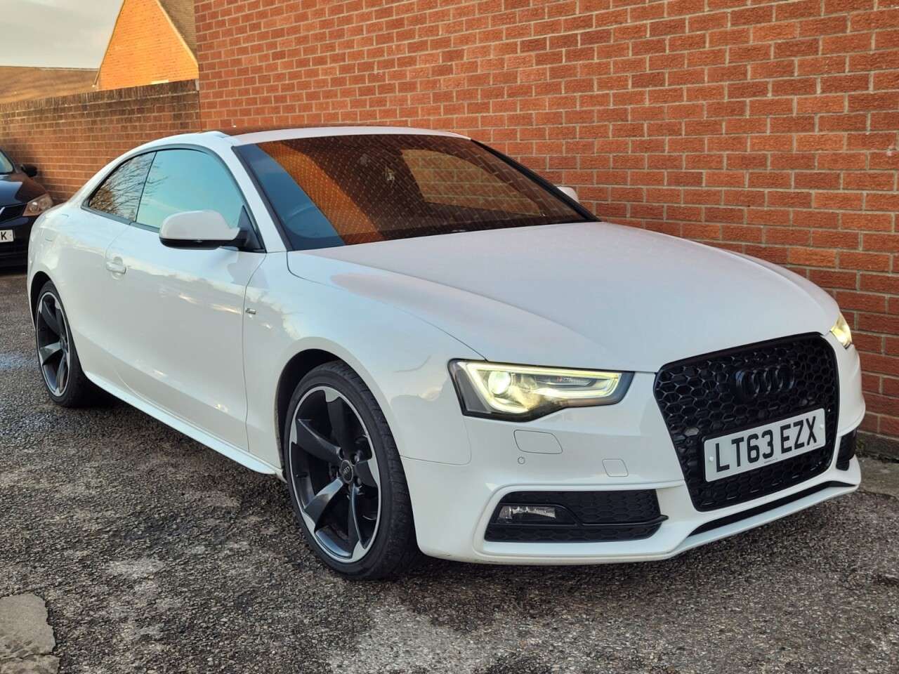 2013 AUDI A5 2013 AUDI A5