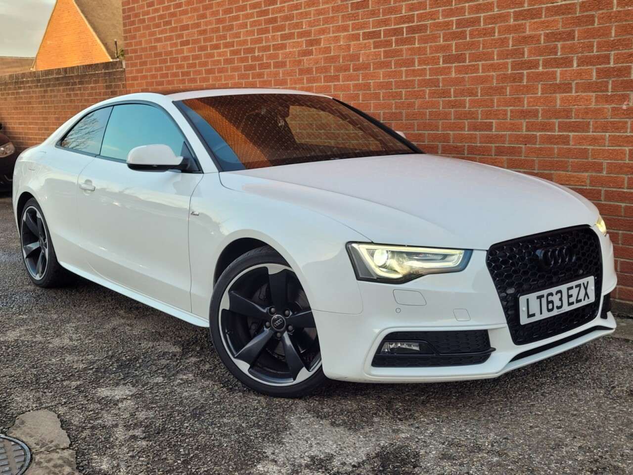 2013 AUDI A5 2013 AUDI A5