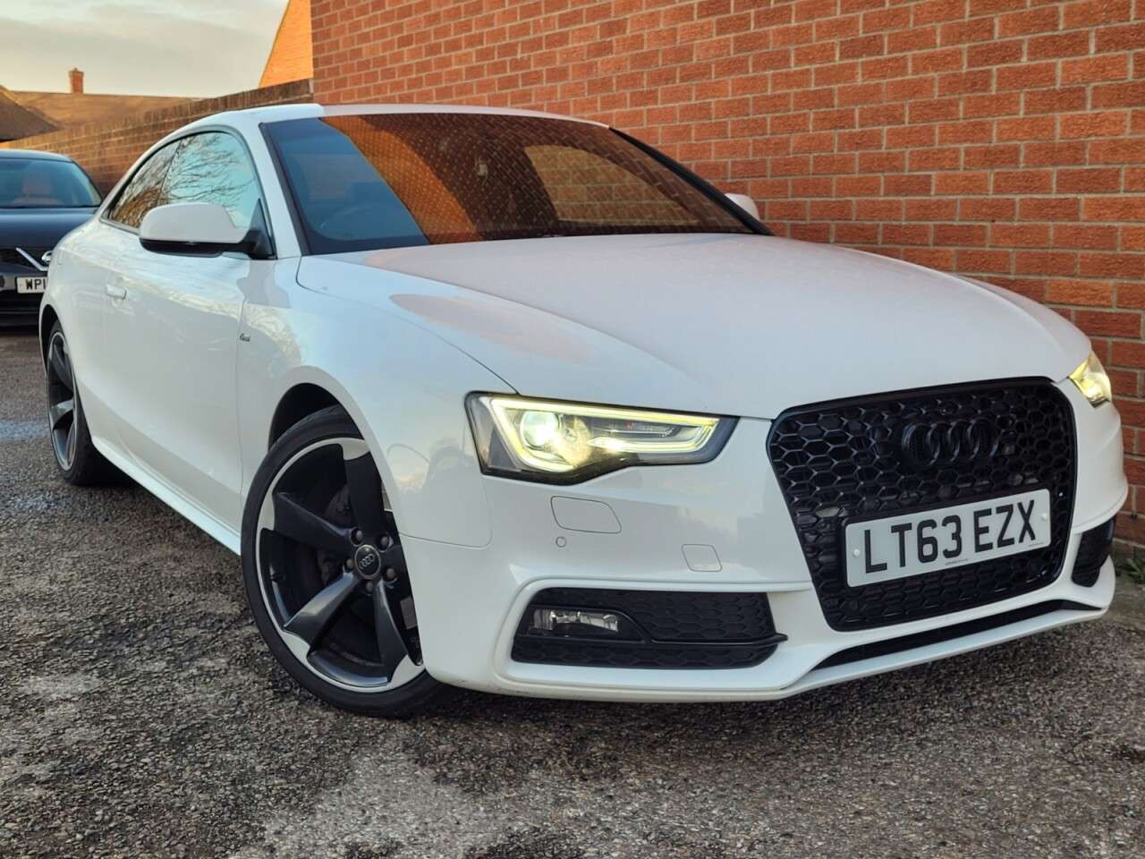 2013 AUDI A5 2013 AUDI A5