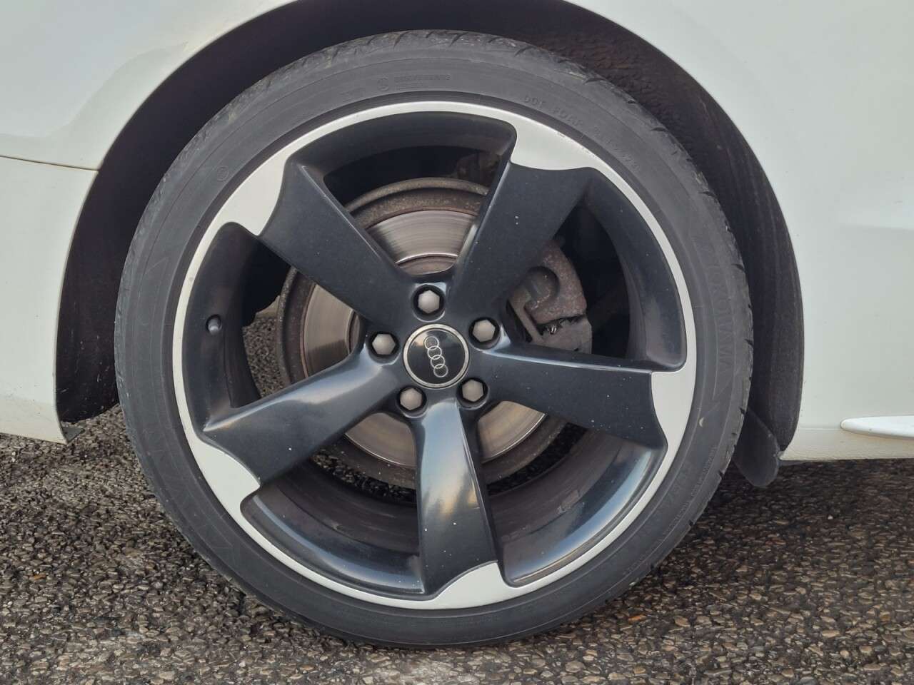 2013 AUDI A5 2013 AUDI A5