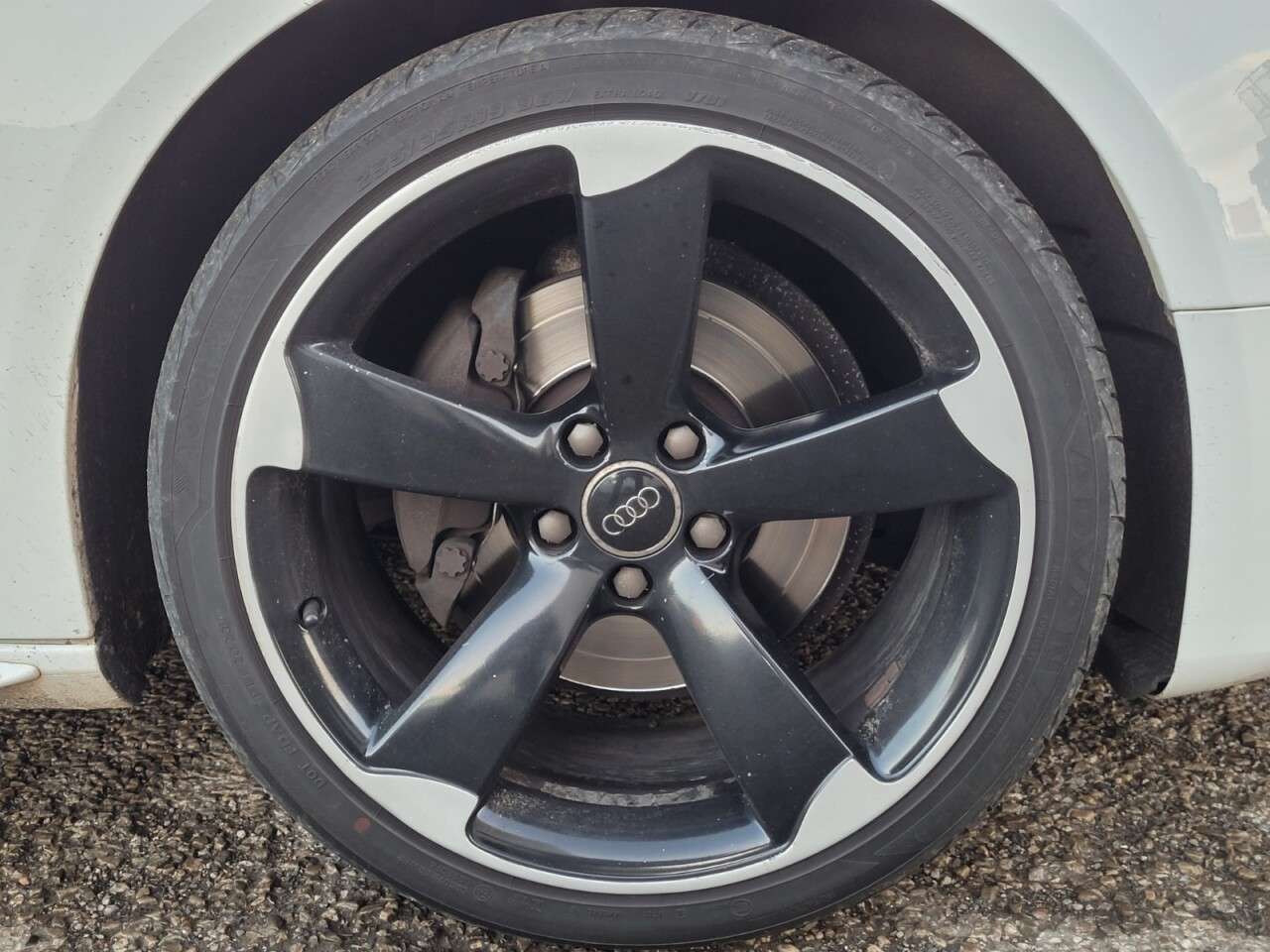 2013 AUDI A5 2013 AUDI A5