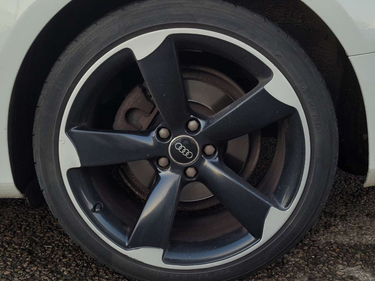 2013 AUDI A5 2013 AUDI A5