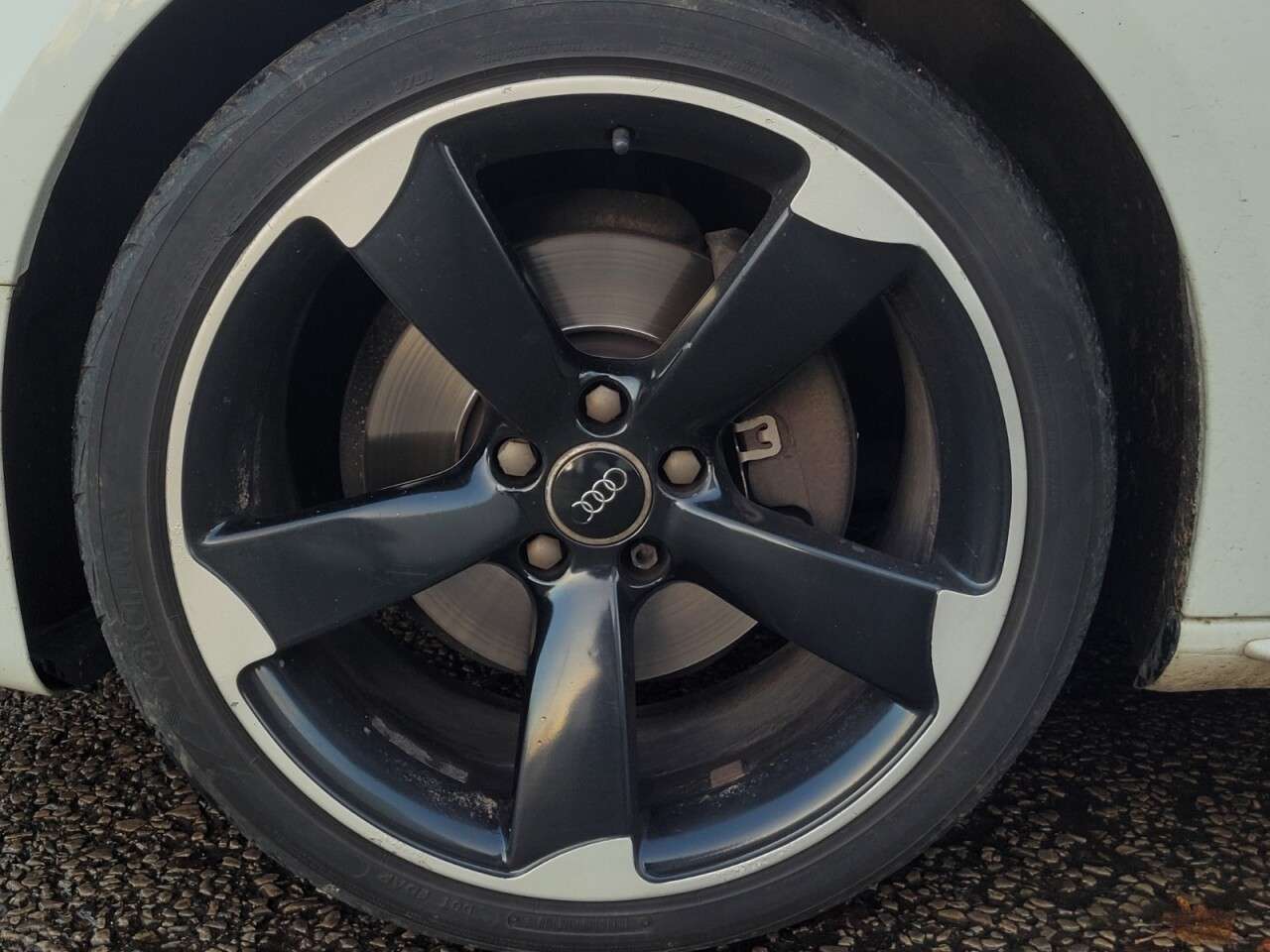 2013 AUDI A5 2013 AUDI A5