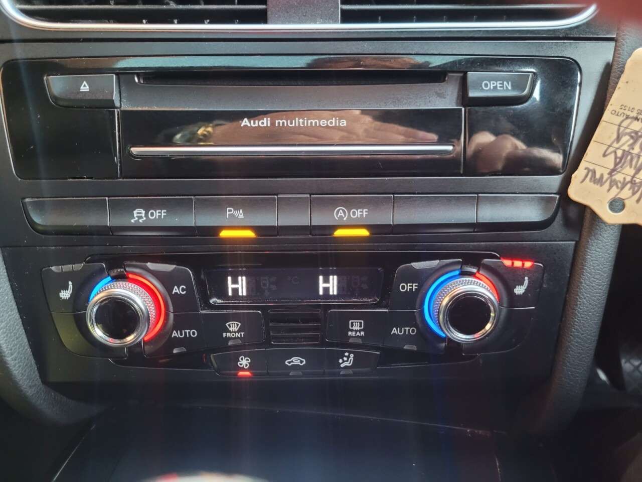 2013 AUDI A5 2013 AUDI A5