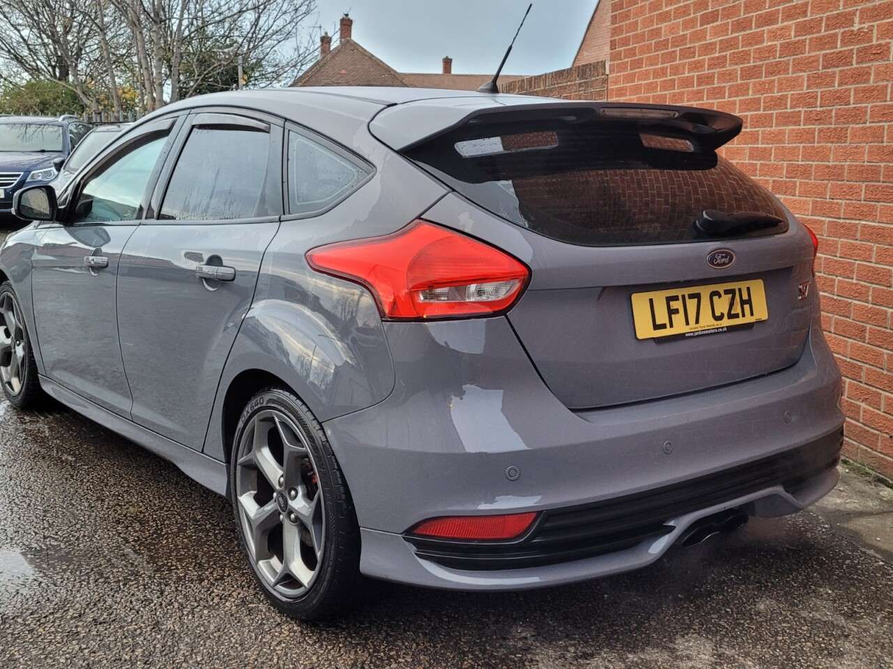 2017 FORD FOCUS 2017 FORD FOCUS