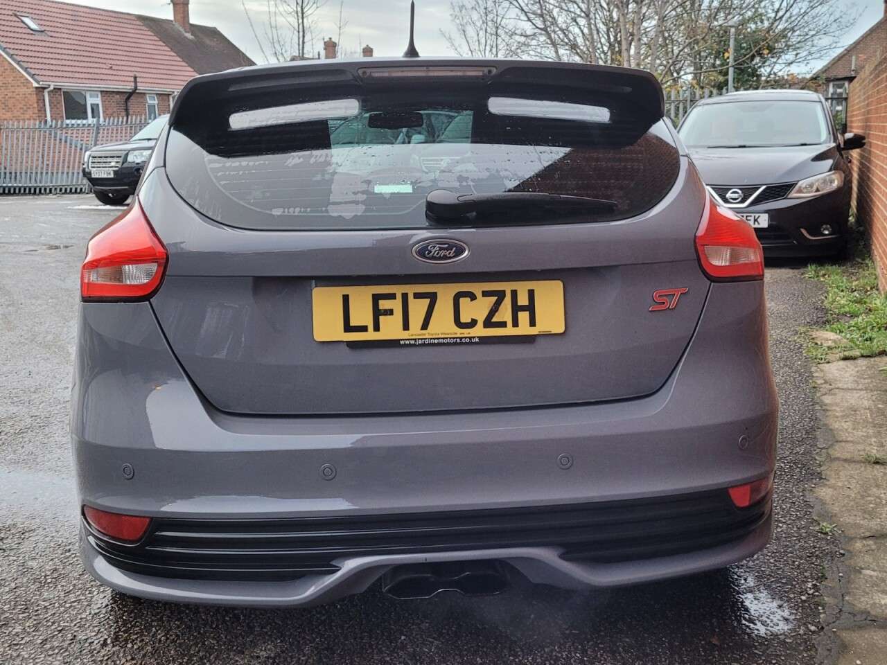 2017 FORD FOCUS 2017 FORD FOCUS