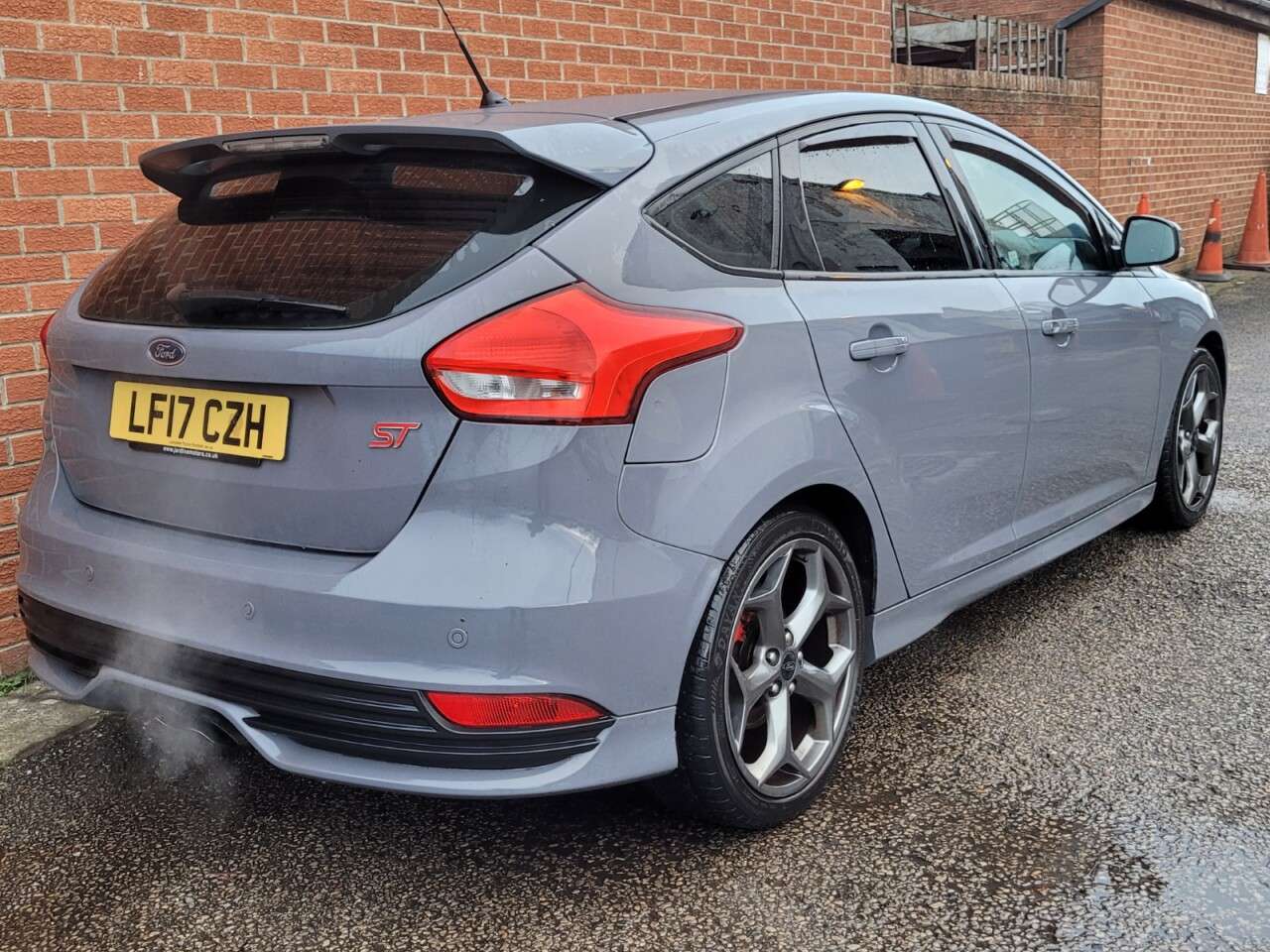 2017 FORD FOCUS 2017 FORD FOCUS