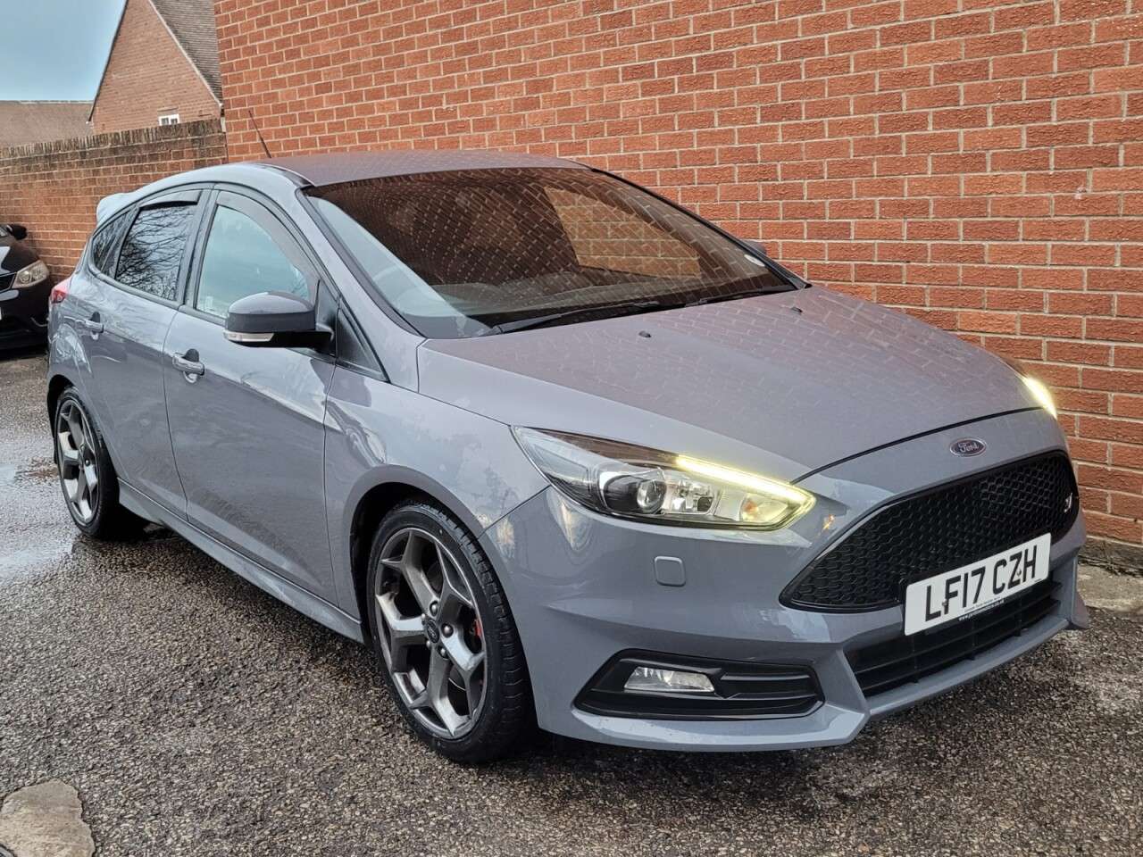 2017 FORD FOCUS 2017 FORD FOCUS
