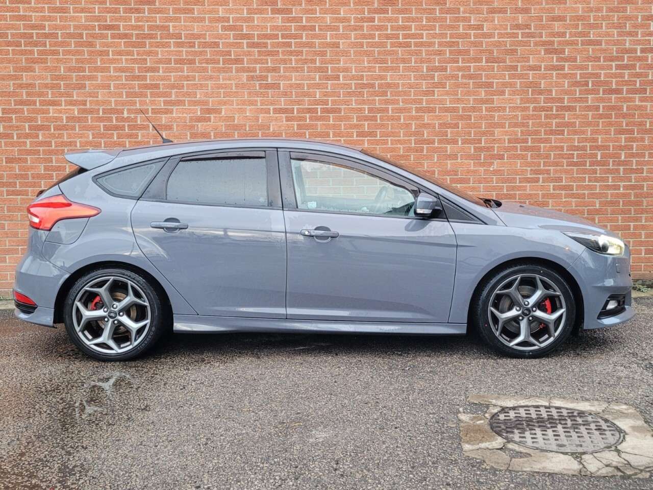 2017 FORD FOCUS 2017 FORD FOCUS