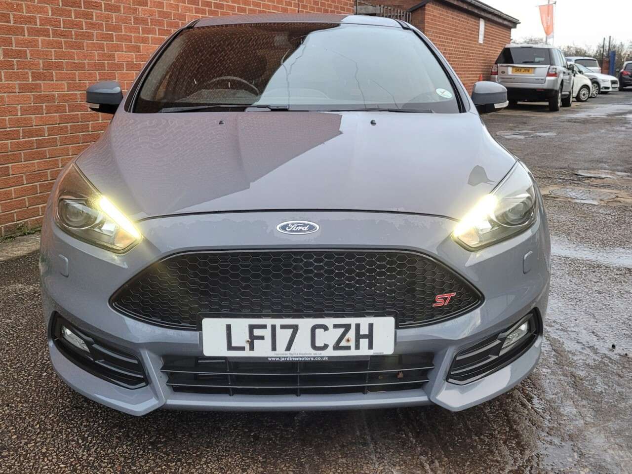 2017 FORD FOCUS 2017 FORD FOCUS