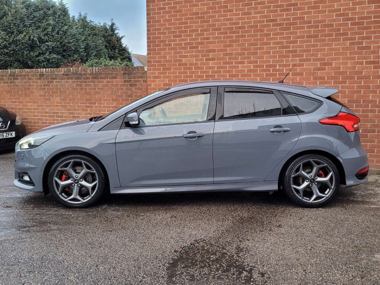 2017 FORD FOCUS 2017 FORD FOCUS