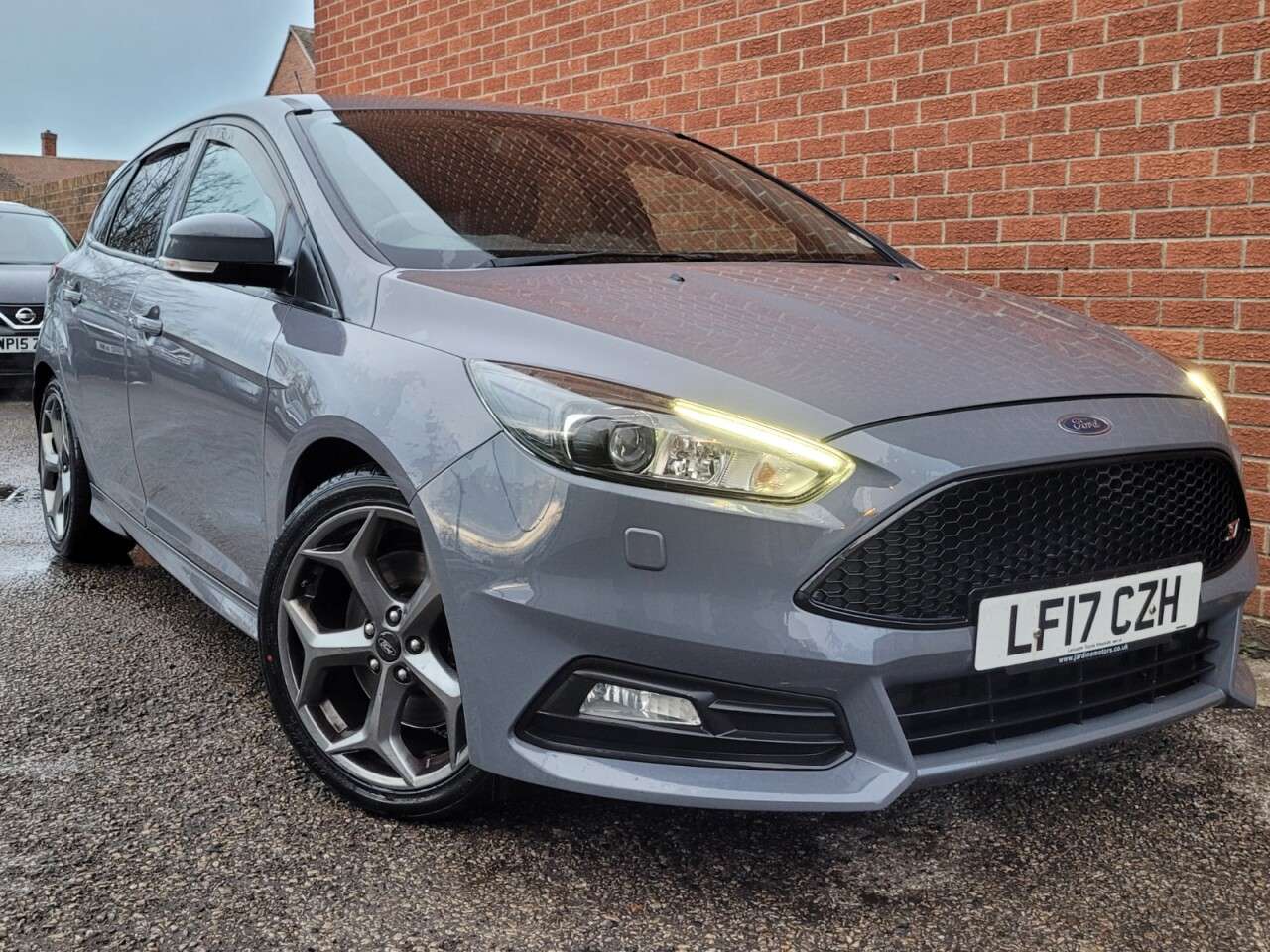 2017 FORD FOCUS 2017 FORD FOCUS