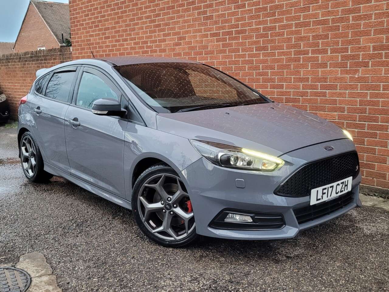 2017 FORD FOCUS 2017 FORD FOCUS