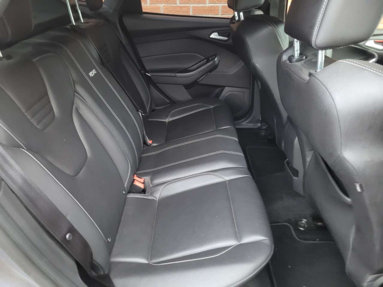 2017 FORD FOCUS 2017 FORD FOCUS