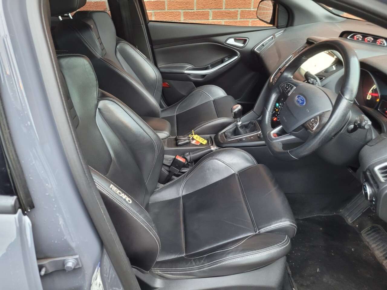 2017 FORD FOCUS 2017 FORD FOCUS