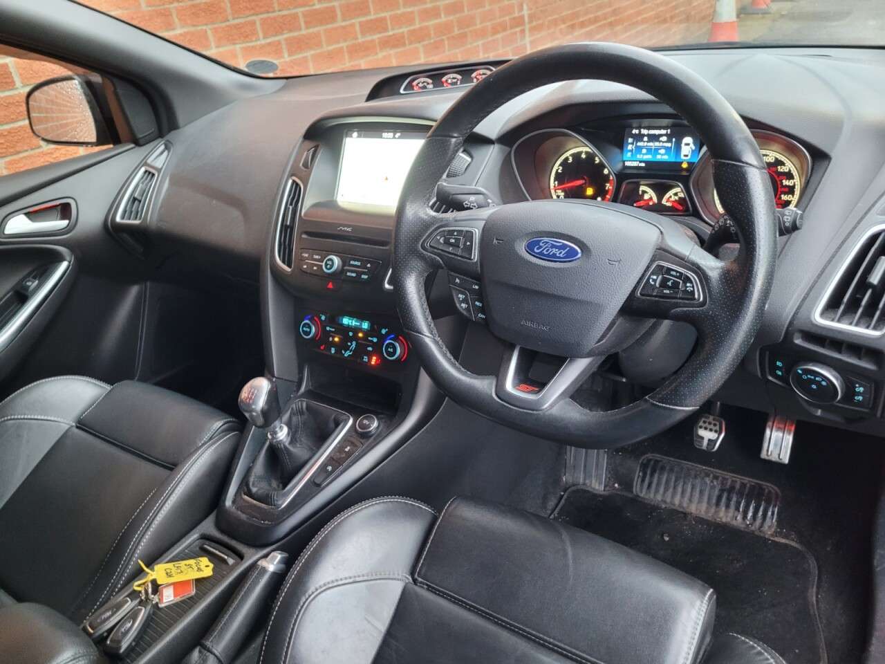 2017 FORD FOCUS 2017 FORD FOCUS