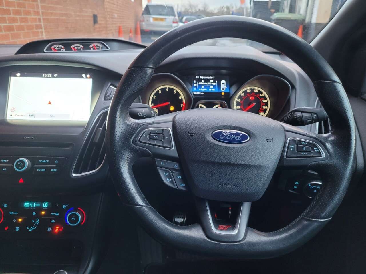 2017 FORD FOCUS 2017 FORD FOCUS