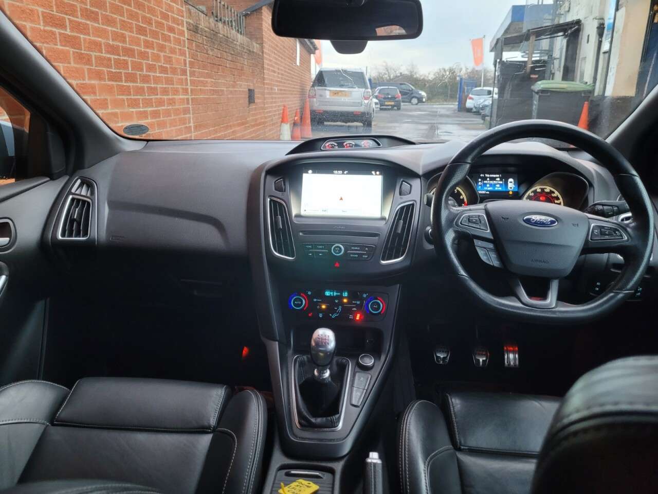 2017 FORD FOCUS 2017 FORD FOCUS