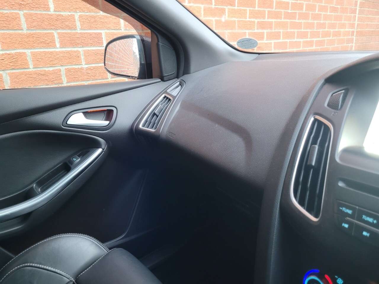 2017 FORD FOCUS 2017 FORD FOCUS