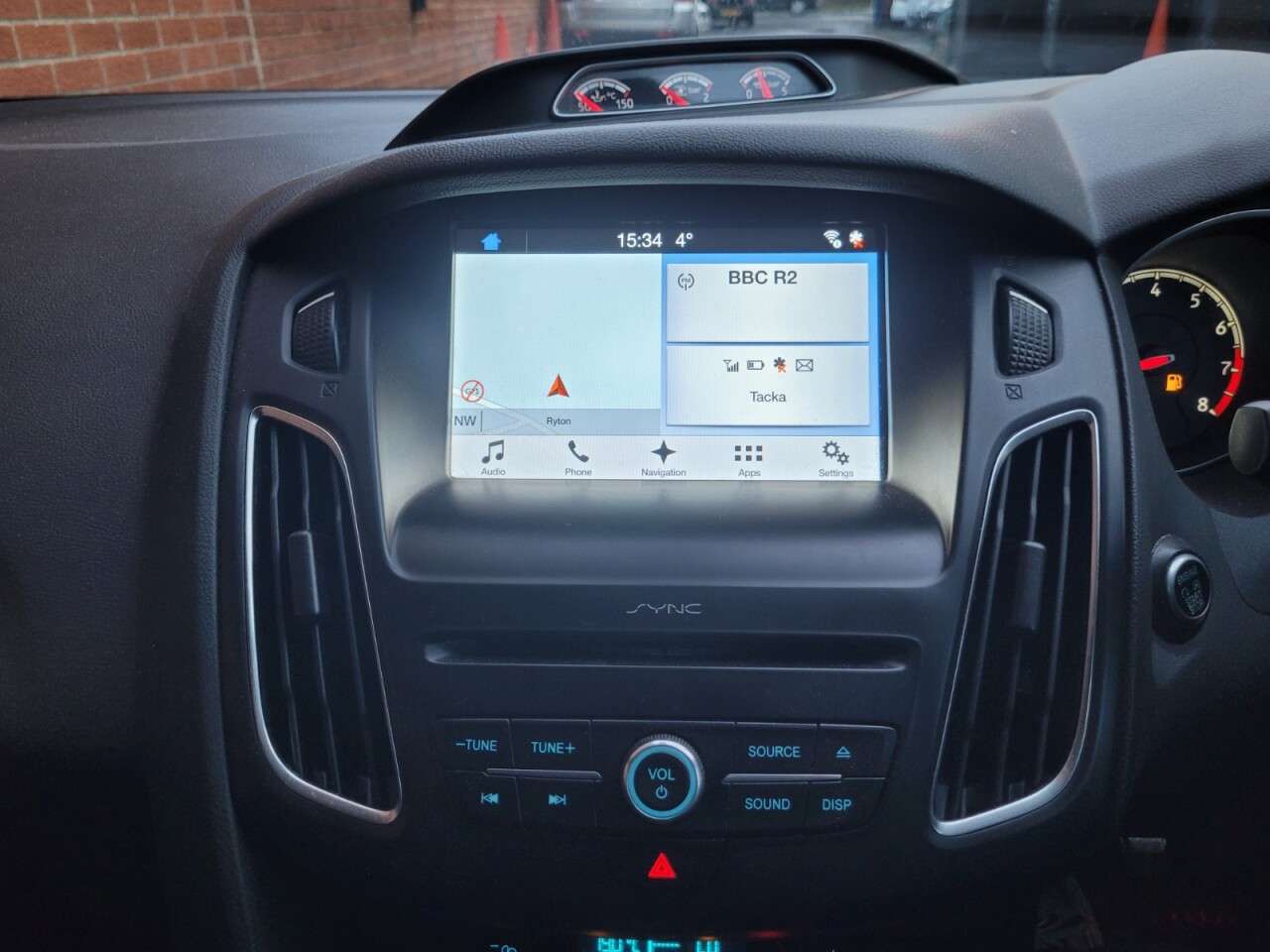 2017 FORD FOCUS 2017 FORD FOCUS