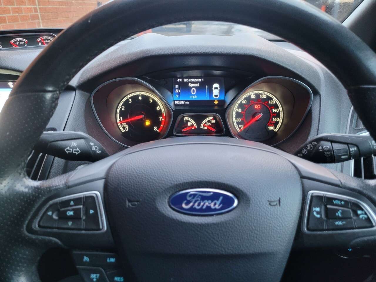 2017 FORD FOCUS 2017 FORD FOCUS
