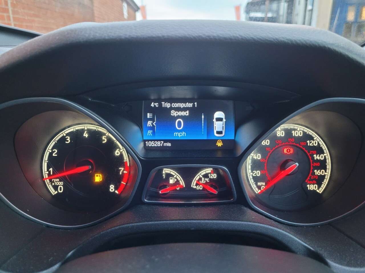 2017 FORD FOCUS 2017 FORD FOCUS