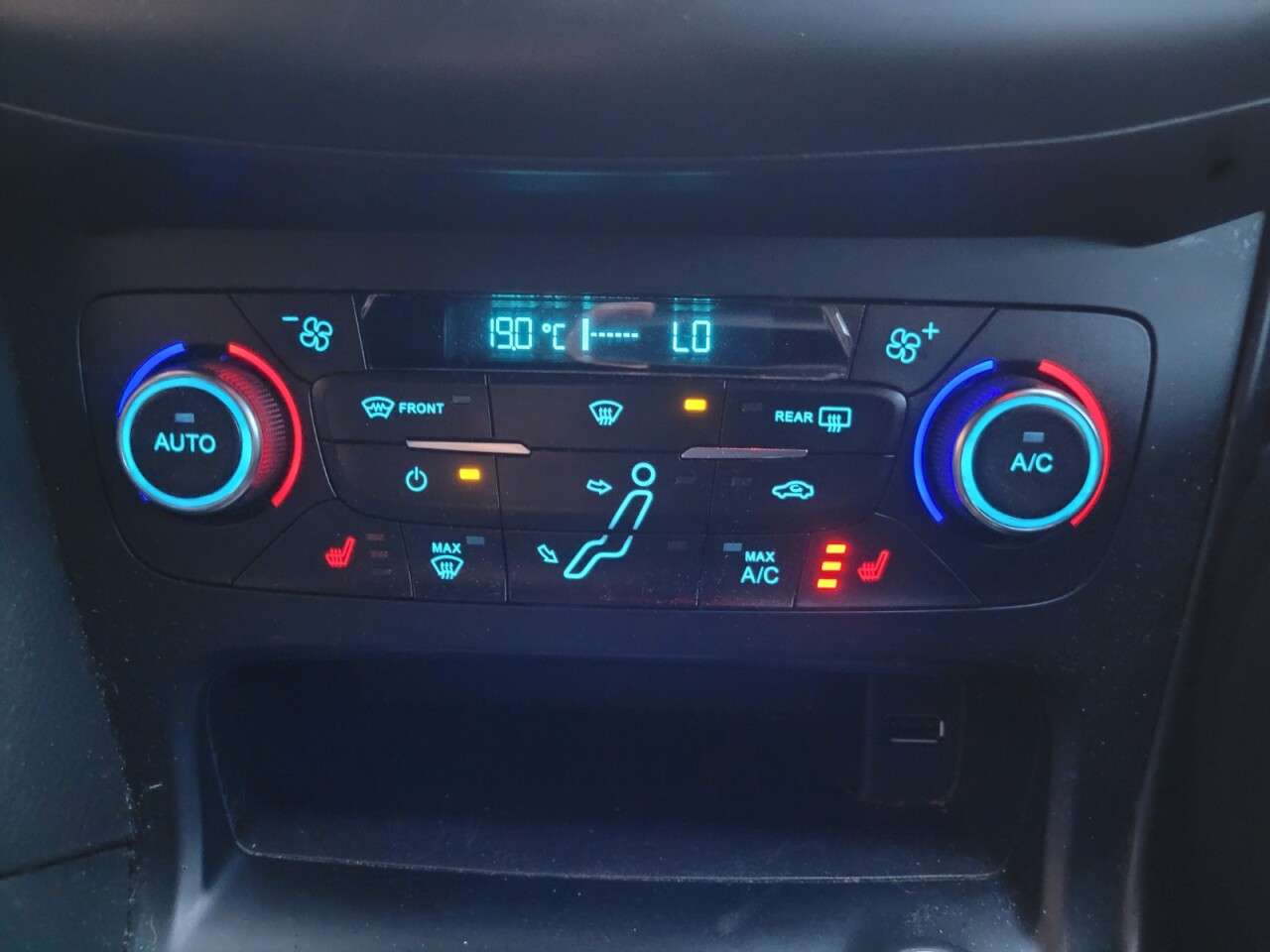 2017 FORD FOCUS 2017 FORD FOCUS