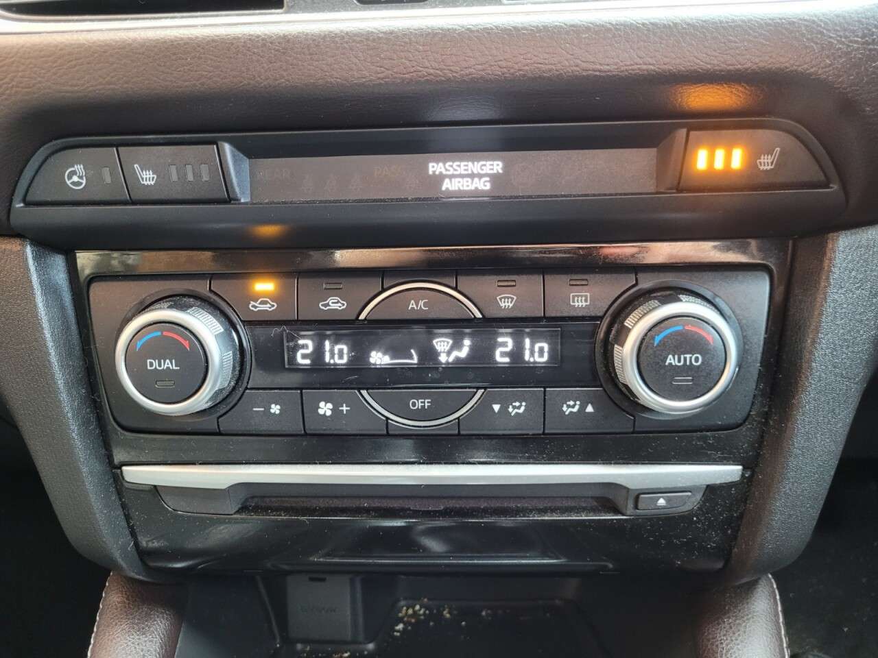 2017 MAZDA MAZDA6 2017 MAZDA MAZDA6