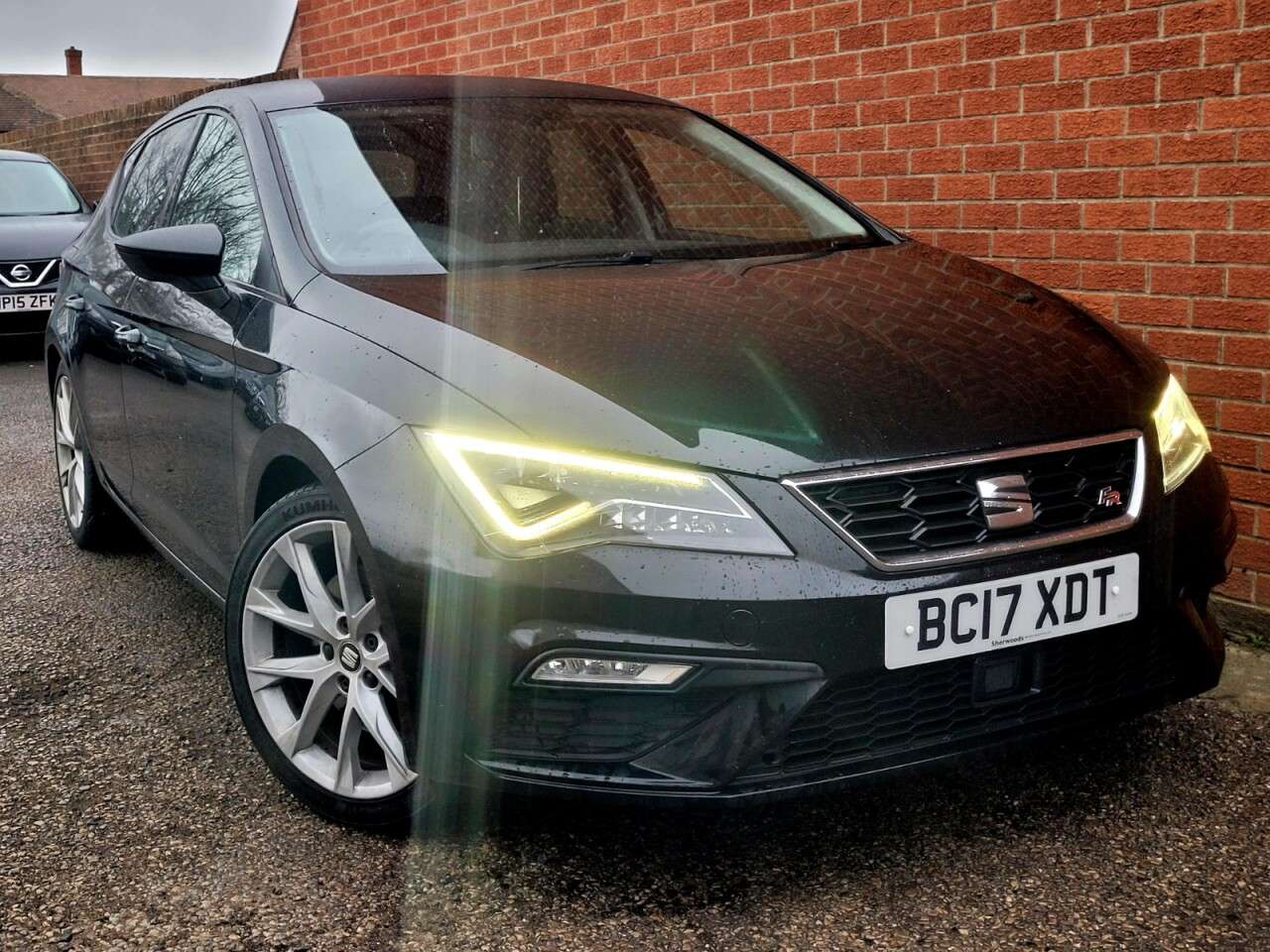 2017 SEAT LEON 2017 SEAT LEON