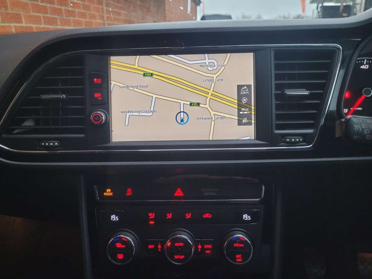 2017 SEAT LEON 2017 SEAT LEON