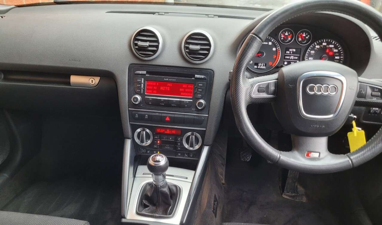 2012 AUDI A3 CABRIOLET 2012 AUDI A3 CABRIOLET