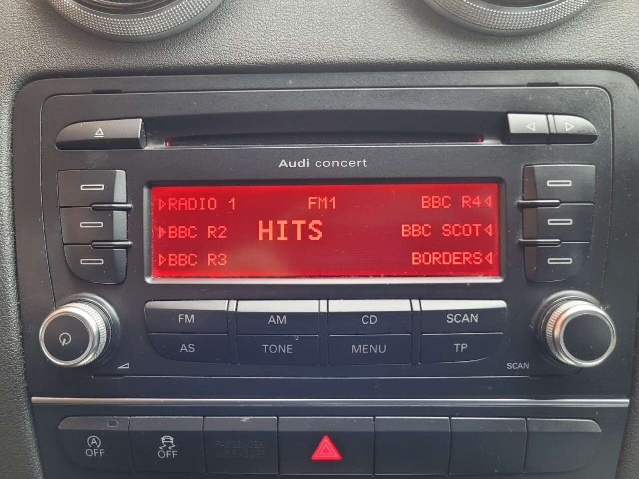 2012 AUDI A3 CABRIOLET 2012 AUDI A3 CABRIOLET