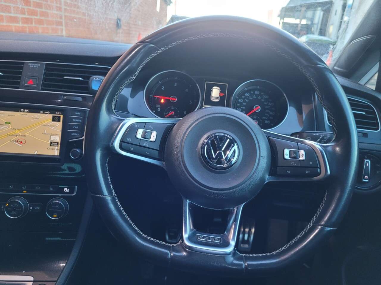 2015 VOLKSWAGEN GOLF 2015 VOLKSWAGEN GOLF